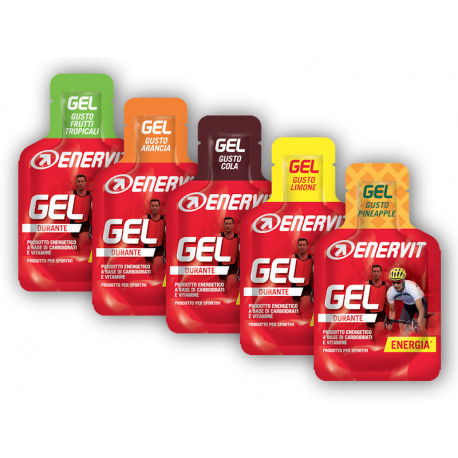 Enervitene Żel Sportowy 25ml - cola