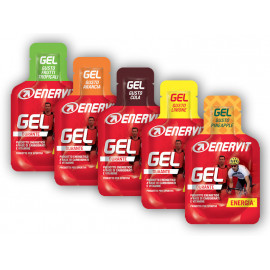 Enervitene Sport Gel 25ml - owoce tropikalne