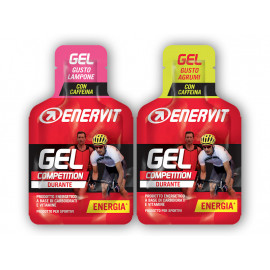 Enervitene Sport Żel + Kofeina 25ml - Cytrusowa Kofeina