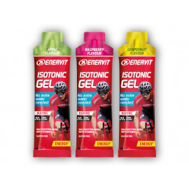 Żel Izotoniczny 60ml - Jabłko