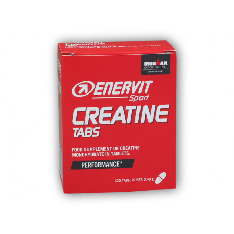 Creatine Tabs 120 tabletek