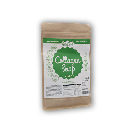 Zupa kolagenowa - wołowina 207g