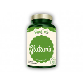 Glutamina 120 kapsułek wegańskich