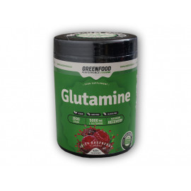 Performance Glutamine 420g - sok malinowy