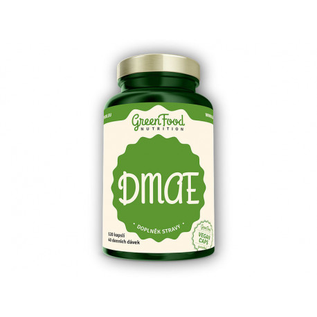 DMAE 120 Kapsułki wegańskie