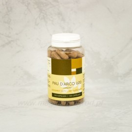 Lapacho 600 mg x 100 kapsułek - Tabebuia impeginosa