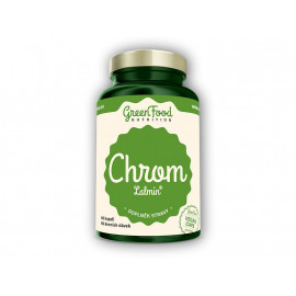 Chromium lalmin 60 kapsułek wegańskich
