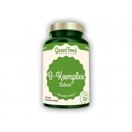 B-complex lalmin 60 kapsułek wegańskich