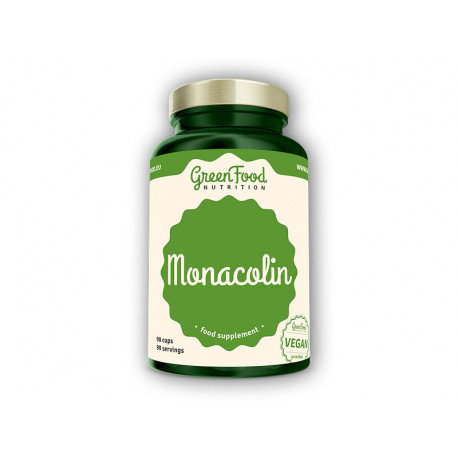 Monakolina 90 kapsułek