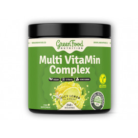Multi VitaMin Complex 240g - Sok z cytryny