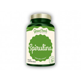 Spirulina 90 kapsułek wegańskich