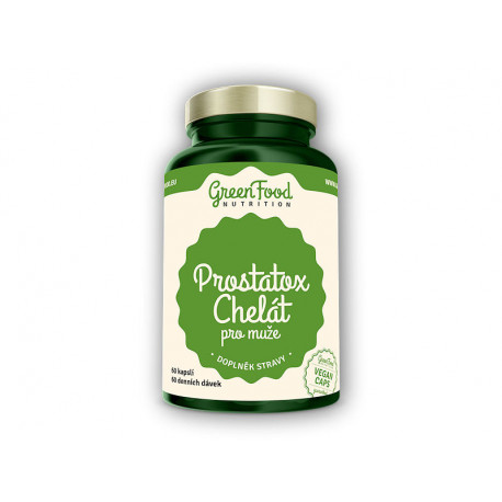 Chelat Prostatox dla mężczyzn 60 kapsułek