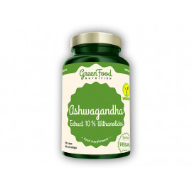 Ekstrakt z Ashwagandhy 90 Kapsułek