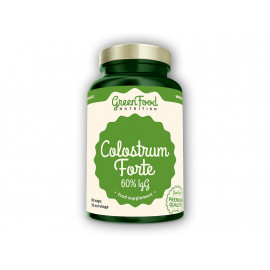 Colostrum forte 60% IgG 60 Kapsułki Wegańskie