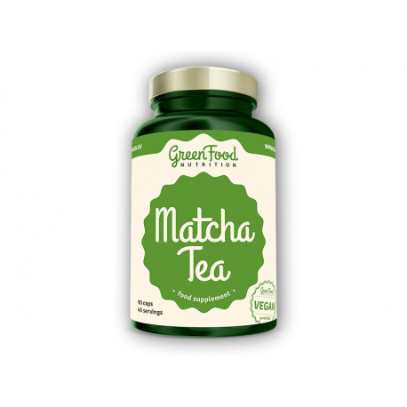 Herbata Matcha 90 Kapsułek