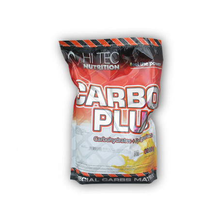 Carbo Plus 3000g - pomarańczowy