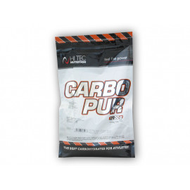 Carbo Pur 1000g - pomarańczowy