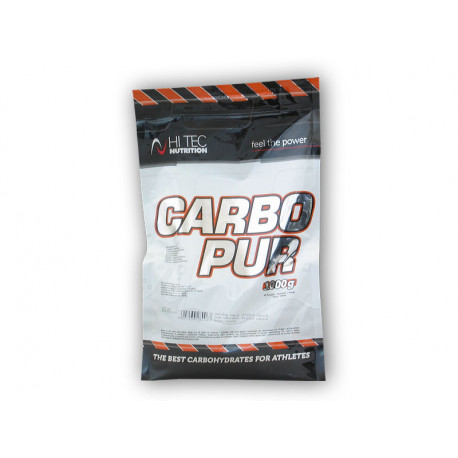 Carbo Pur 1000g - pomarańczowy