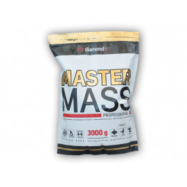 Diamond Line Master Mass 3000g - czekolada