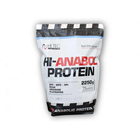 Hi Anabol Protein 2250g - wanilia