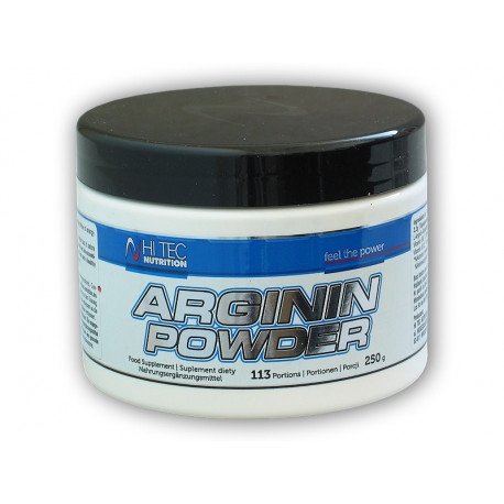 Arginina w proszku 100% AAKG 250g