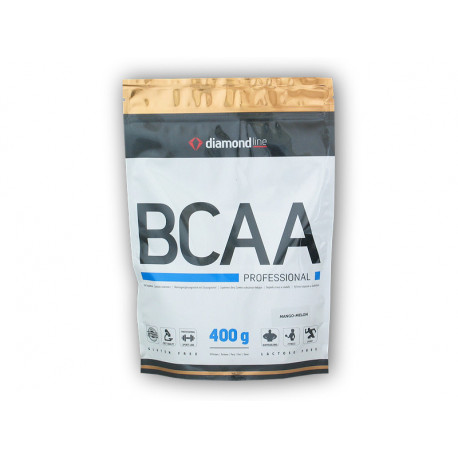 Linia diamentowa BCAA professional 400g - mango melon