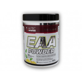 EAA Powder Essential Amino 500g - Mrożona Herbata z Brzoskwinią