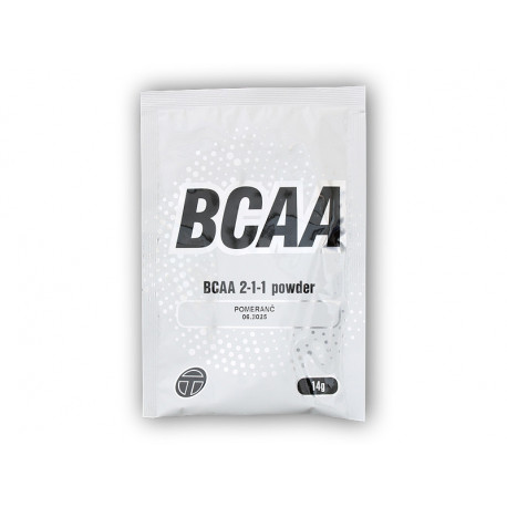 BS Blade 100% BCAA 2:1:1 w Proszku 14g - Pomarańczowy