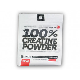 BS Blade 100% Kreatyna w Proszku 500g