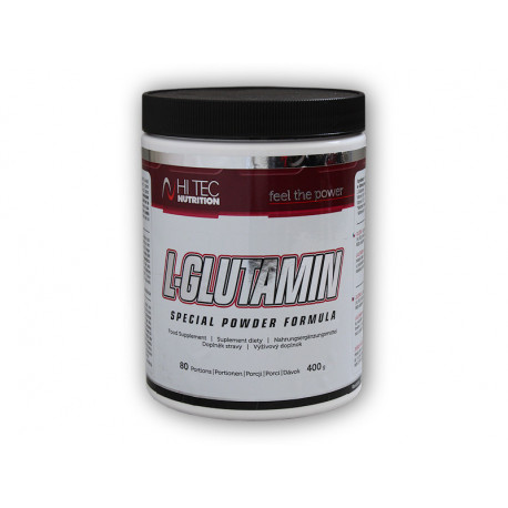 L-Glutamina 400g