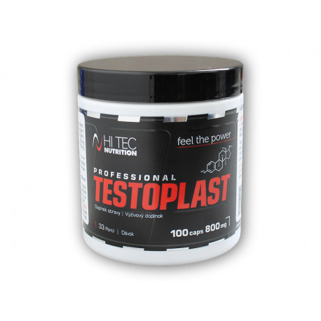 Testoplast 800 mg 100 kapsułek