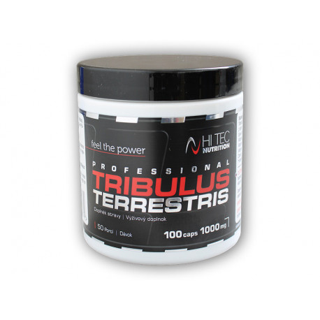 Tribulus Terrestris 1000 mg 100 kapsułek