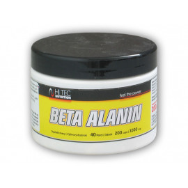 Beta alanina 200 kapsułek