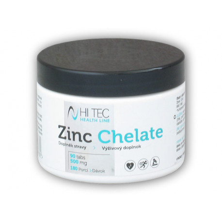 Health Line Chelat 500 mg 90 Tabletek