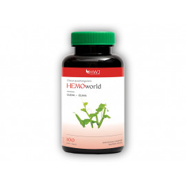 HEMOworld - Wanna kwadratowa 100 kapsułek