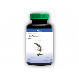 URINworld - Brzeczka rurkowa 100 kapsułek