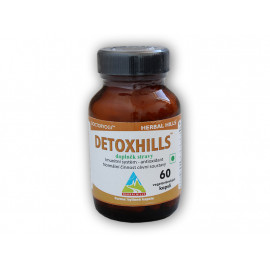 Detoxhills 60 kapsułek wegetariańskich