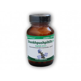 Shankpushpihills 60 kapsułek wegetariańskich