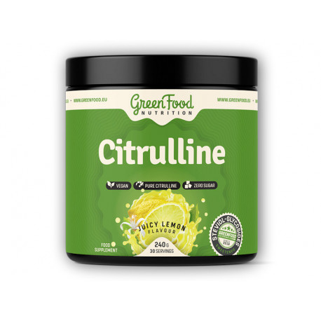Cytrulina 240g - sok malinowy