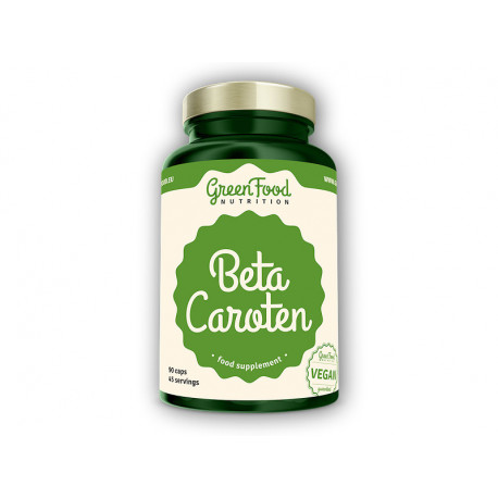 Beta Caroten 90 kapsułek
