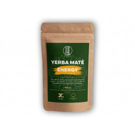Czysta Organiczna Yerba Mate - Energia 500g