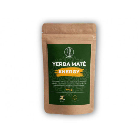 Czysta Organiczna Yerba Mate - Energia 500g