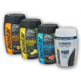 Isostar H&amp;P 400g - cytrynowy