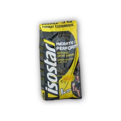 Isostar H&amp;P 1500g Ekonomiści - Pomarańczowy