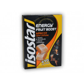 Isostar high energy fruit boost 100g - truskawka