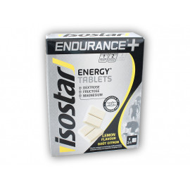 Isostar Endurance Energy 24 tabletki cytrynowe