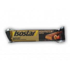 Isostar High Protein 25 Baton 35g - Orzech