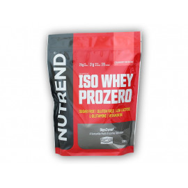 Iso Whey Prozero 500g - Herbatniki