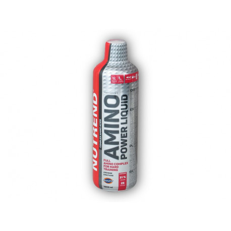 Amino Power Liquid 1000ml Tropikalny