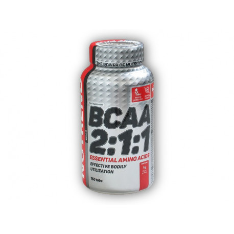 BCAA 2:1:1 150 tabletek